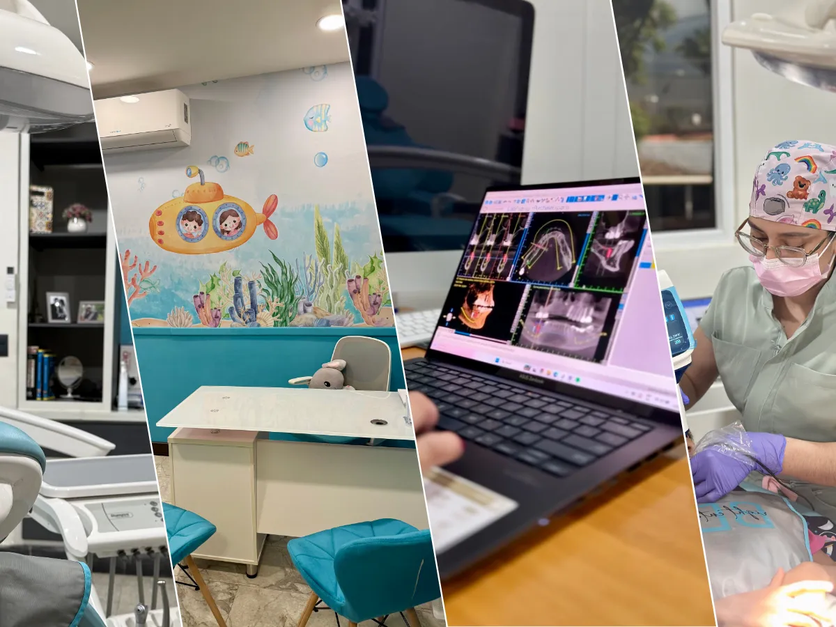 Implantes dentales en Bright Dental Center San Pedro Sula